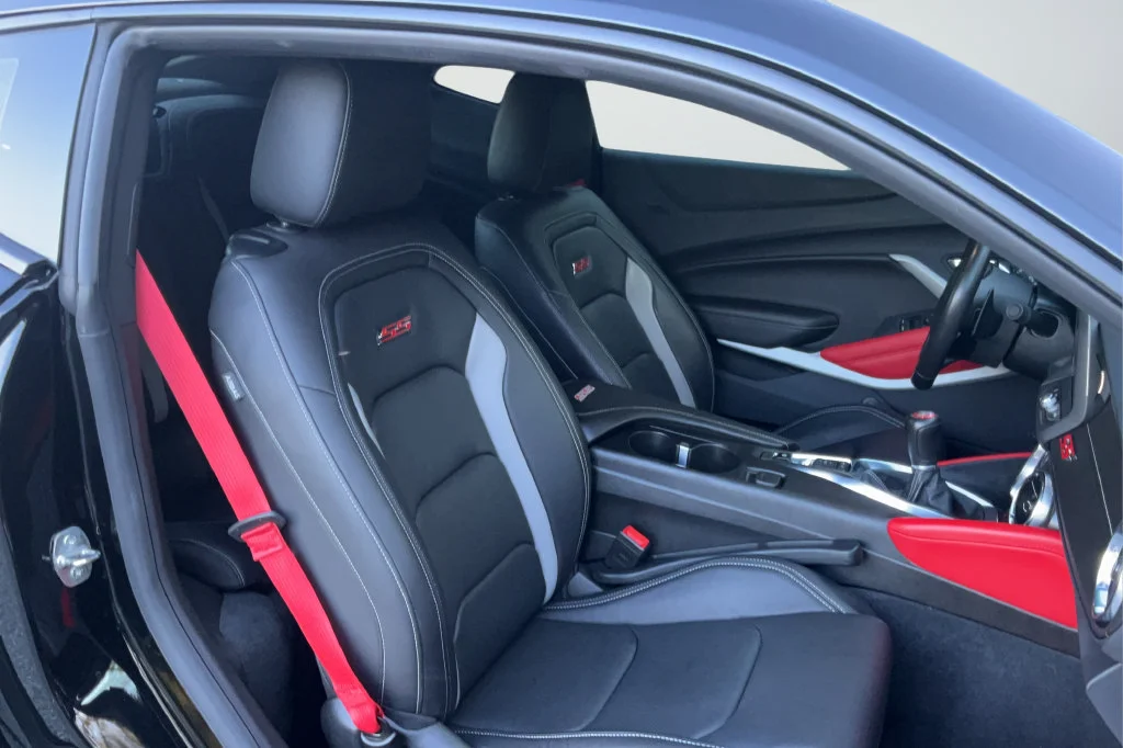 2023 Chevrolet Camaro 1SS - Photo 18