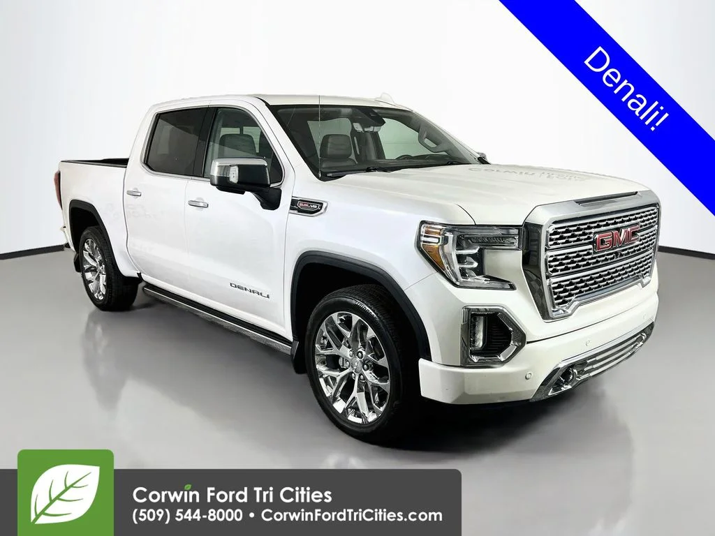 2020 GMC Sierra 1500