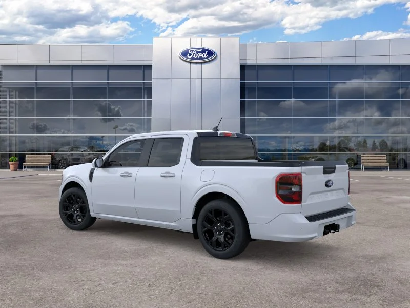 New 2026 Space White Metallic Ford Maverick Lobo™ image 46