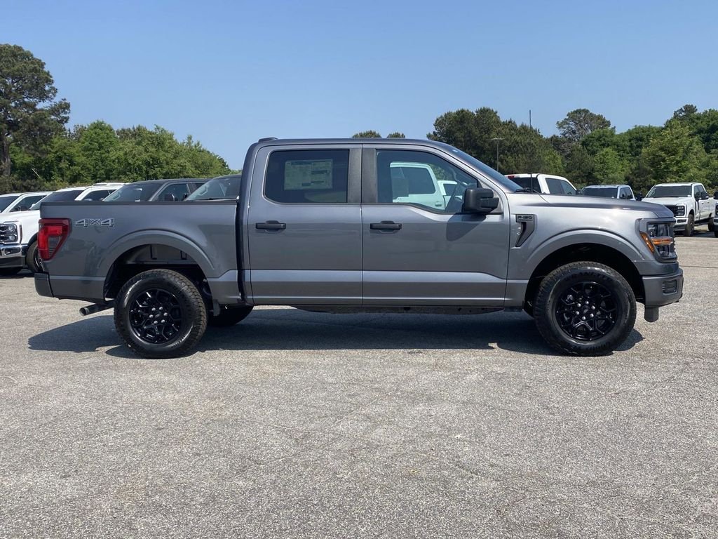 New 2026 Gray Ford STX image 2