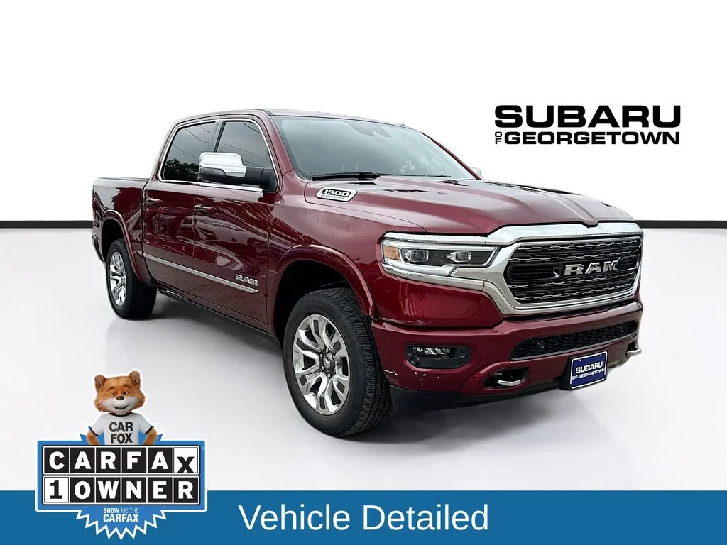 2023 RAM 1500 Limited Crew Cab 5'7's photo