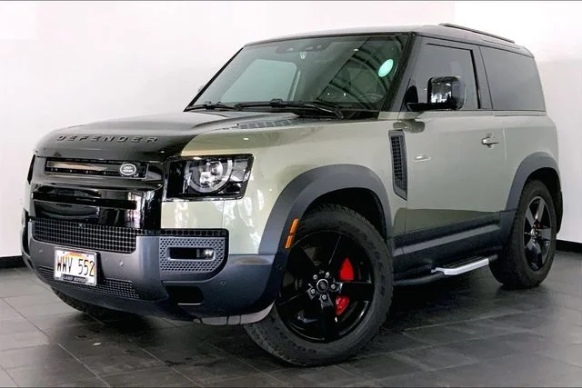 2023 Land Rover Defender