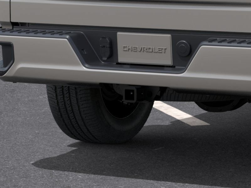 2026 Chevrolet Silverado 1500 Custom - Photo 14