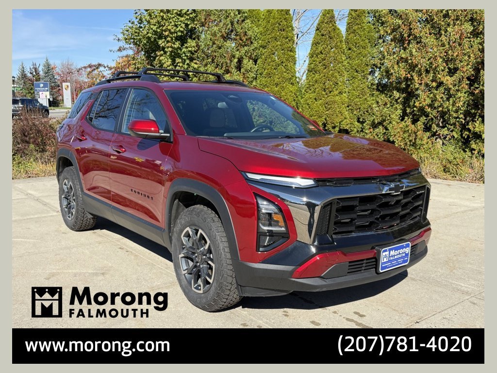 2026 Chevrolet Equinox