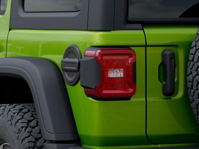 New 2026 Mojito Clear-Coat Exterior Paint Jeep Rubicon image 35