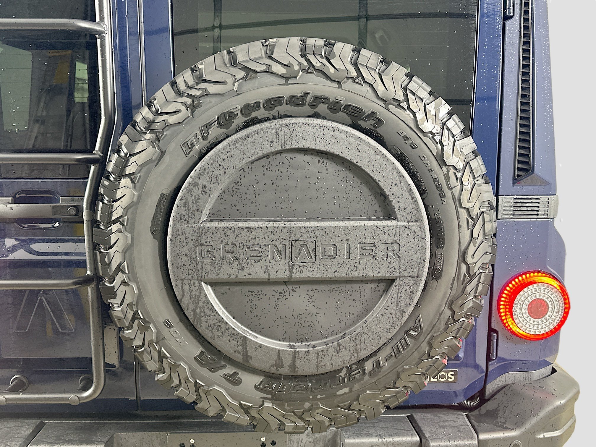 2025 INEOS Grenadier Fieldmaster Edition - Photo 41