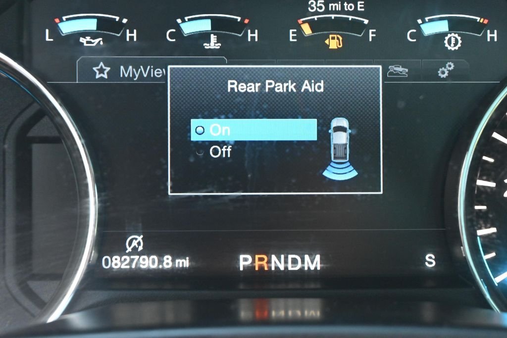 Used 2017 White Ford King Ranch image 34