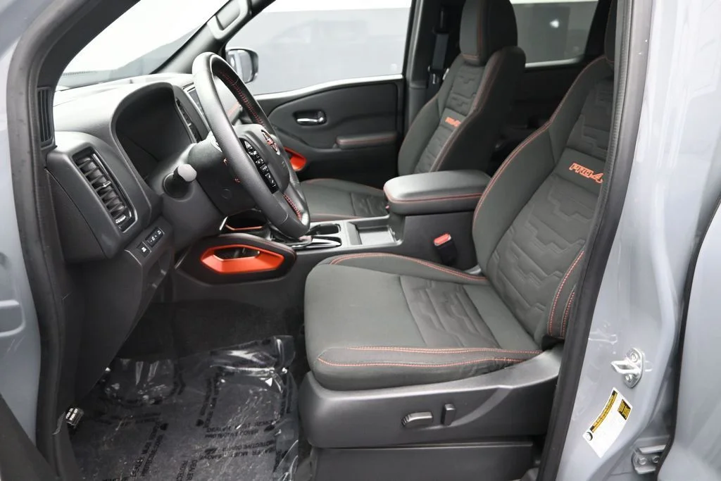 Used 2024 Gray Nissan PRO-4X image 18