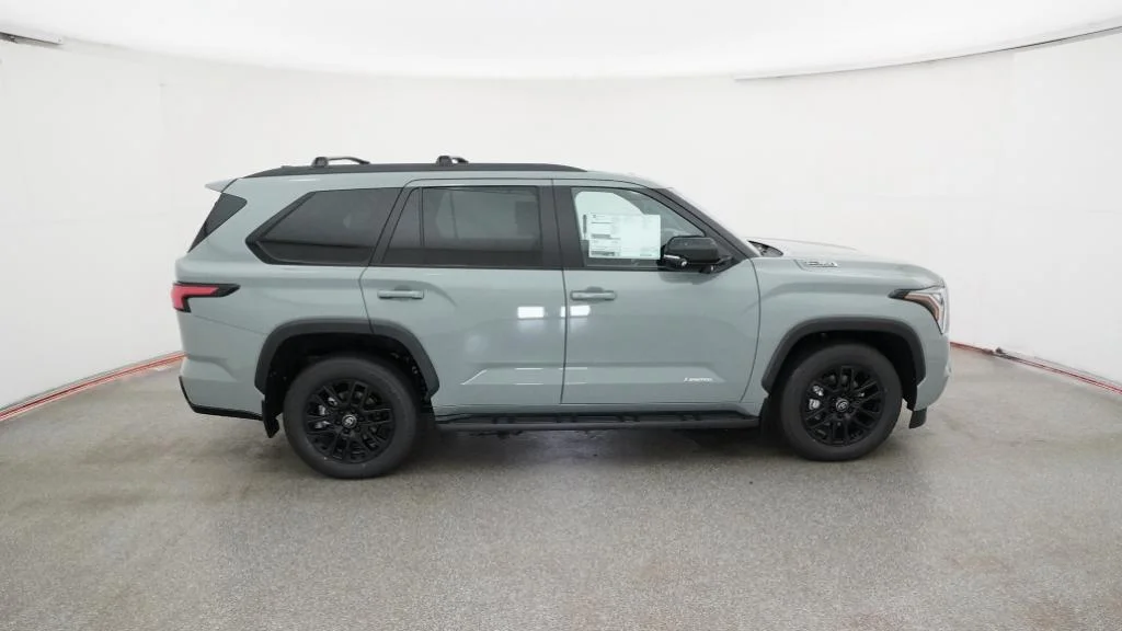 New 2026 Lunar Rock Toyota Limited image 45