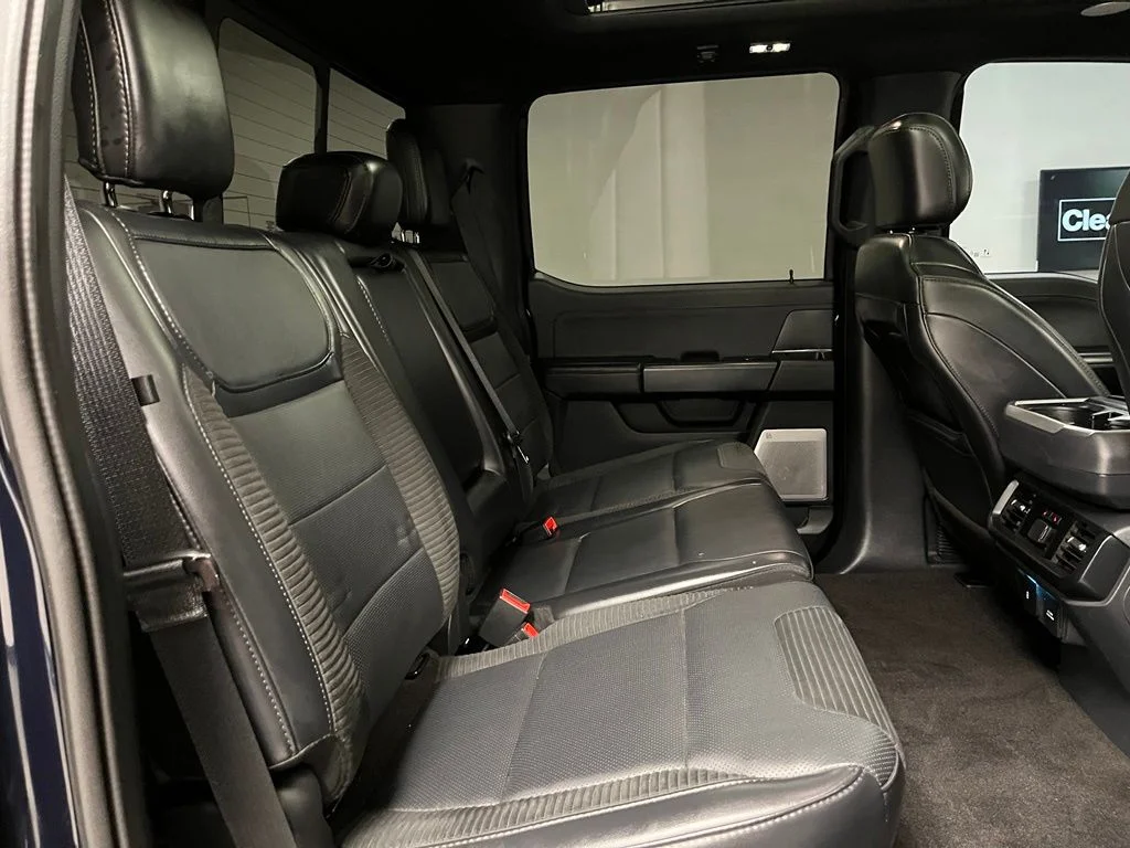 Used 2023 Blue Ford Raptor image 49