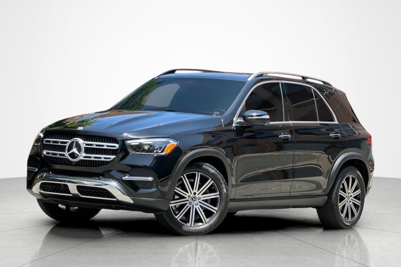 2024 Mercedes-Benz GLE GLE 350 4MATIC's photo