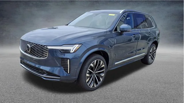 New 2026 Denim Blue Volvo Plus image 3