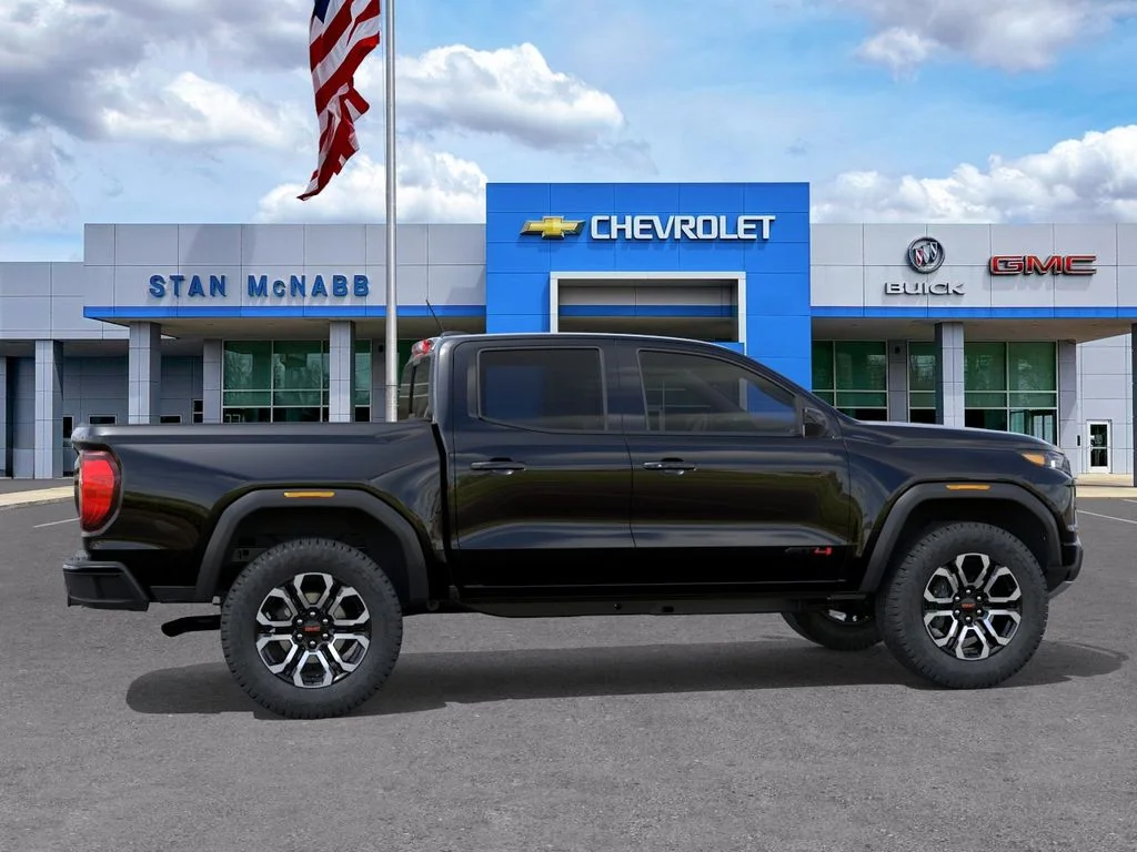 New 2026 Onyx Black GMC AT4 image 5