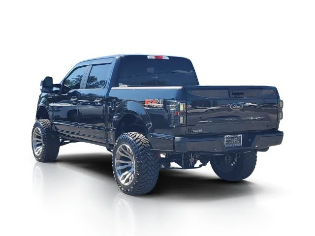 Used 2018 Shadow Black Ford XL image 5
