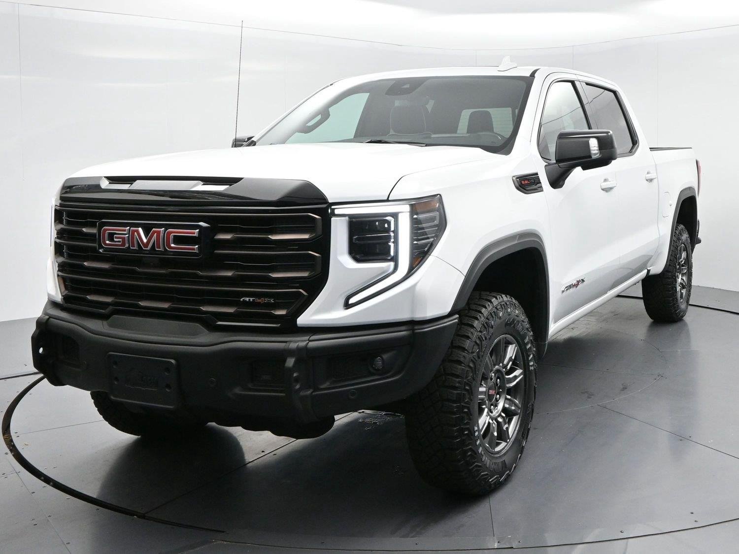 Used 2026 Summit White GMC AT4X image 3