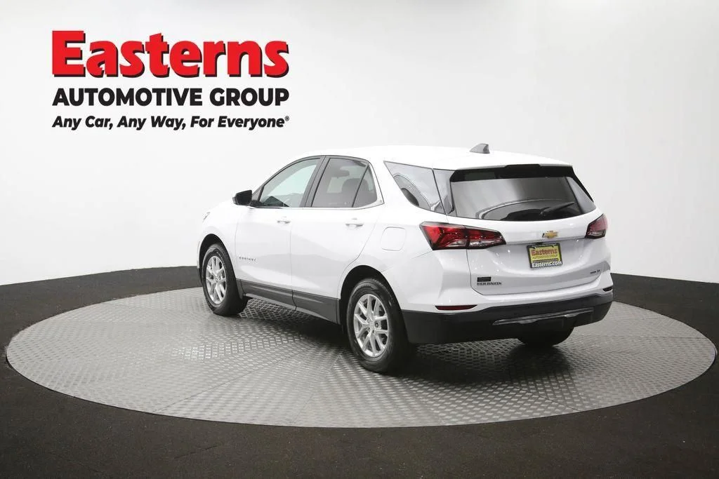 Used 2023 White Chevrolet LT image 66