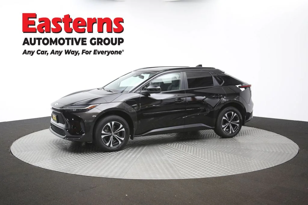 Used 2023 Black Toyota XLE image 57