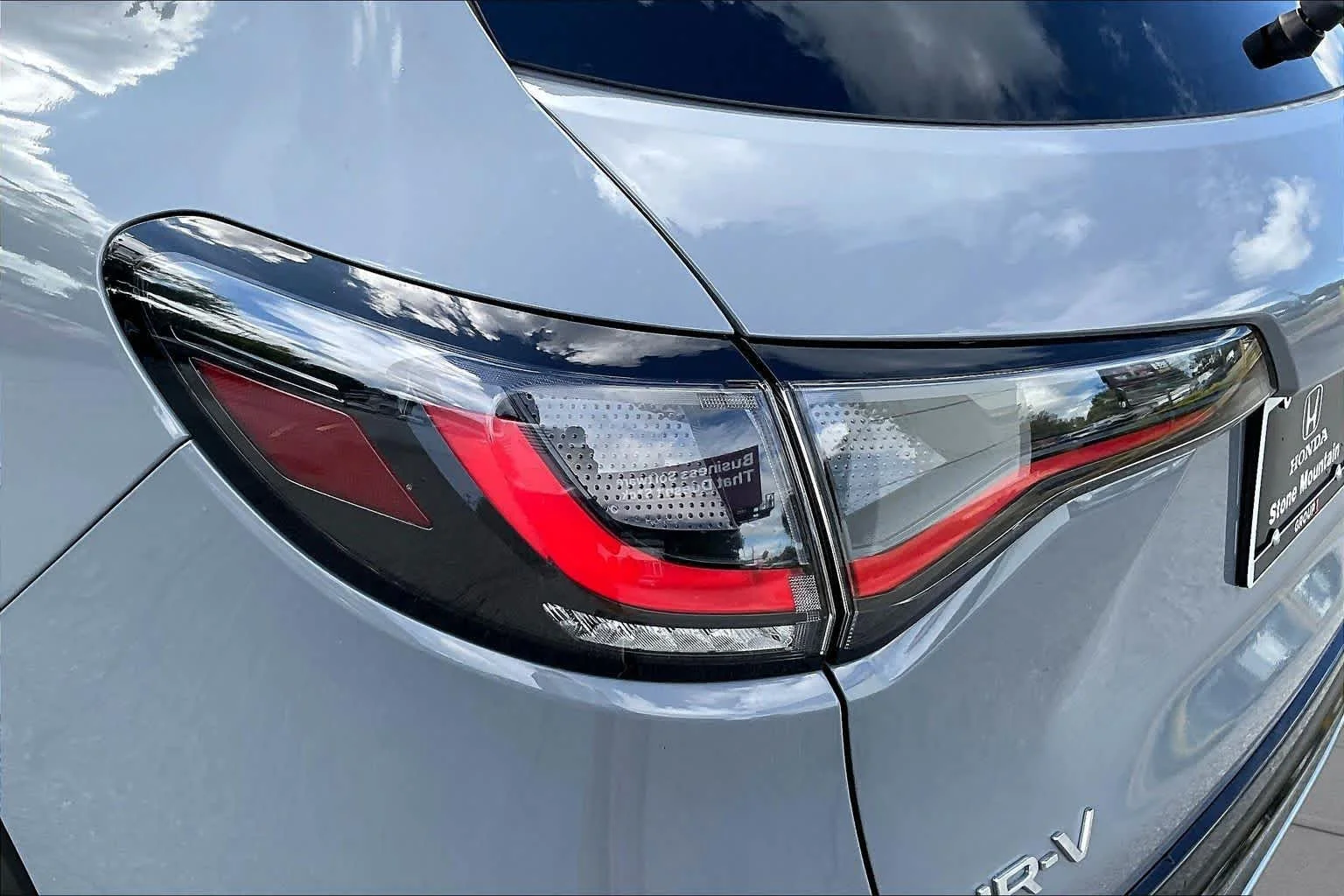 New 2027 Urban Gray Pearl Honda EX-L image 14