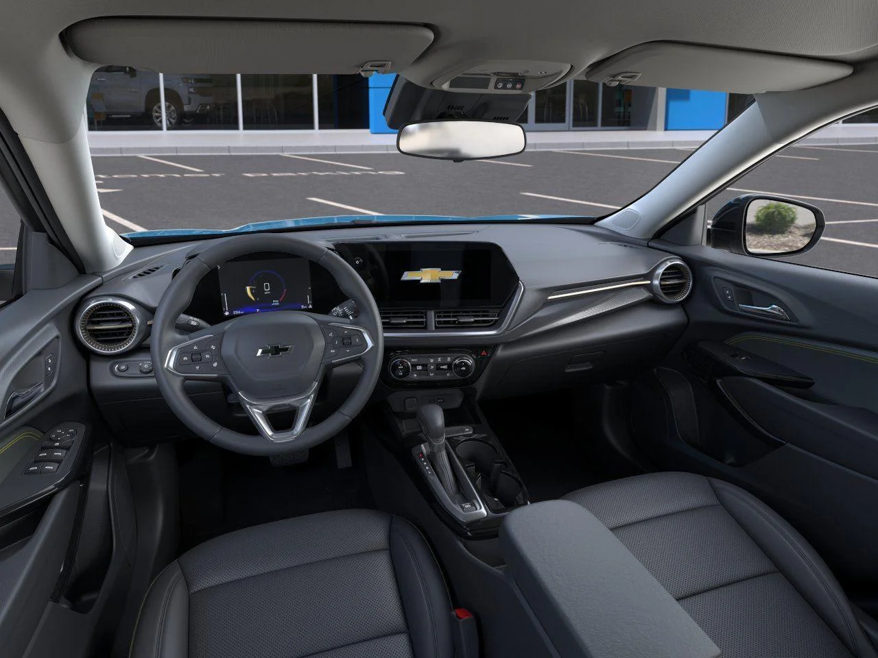 New 2026 Marina Blue Metallic Chevrolet ACTIV image 15