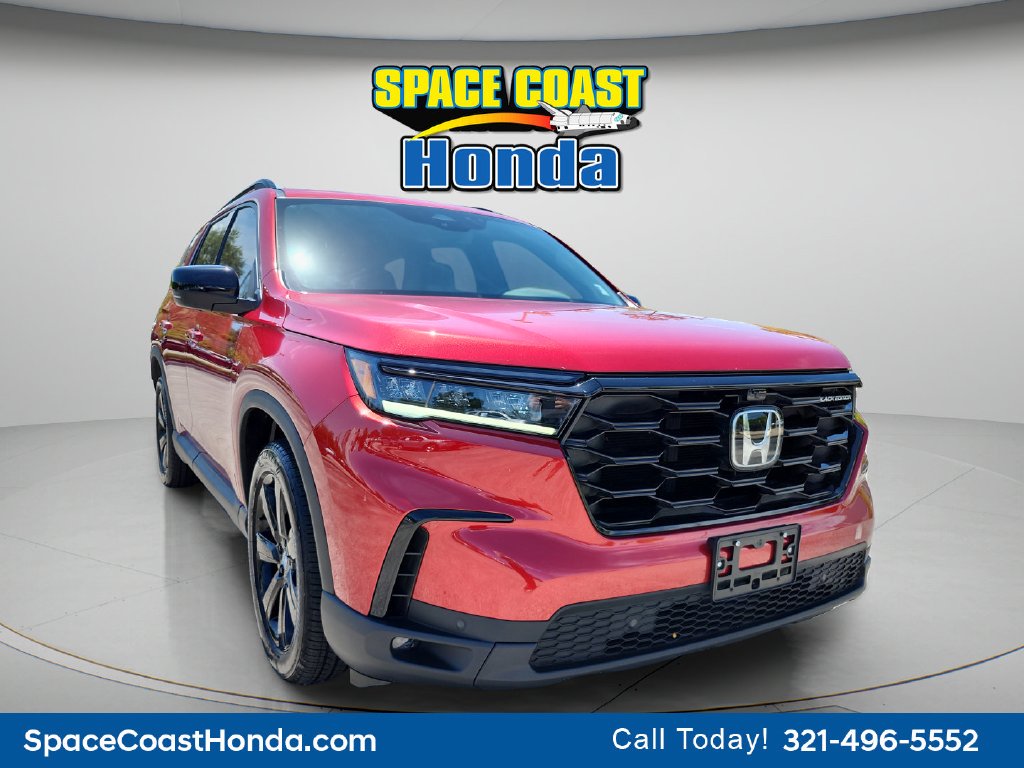 Used 2025  Honda Black Edition image 13