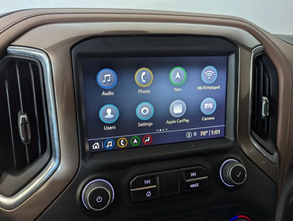 Certified Used 2022 Beige Chevrolet High Country image 24