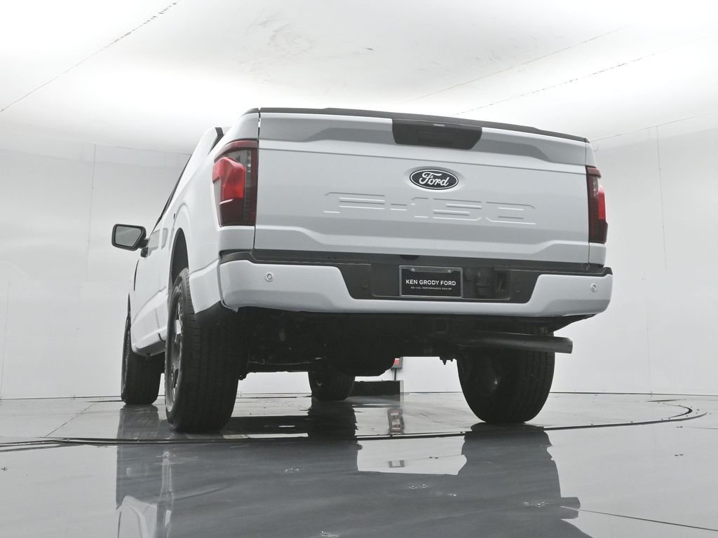 New 2026 White Ford STX image 47
