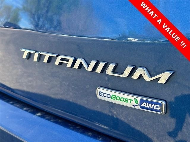 2024 Ford Edge Titanium - Photo 9