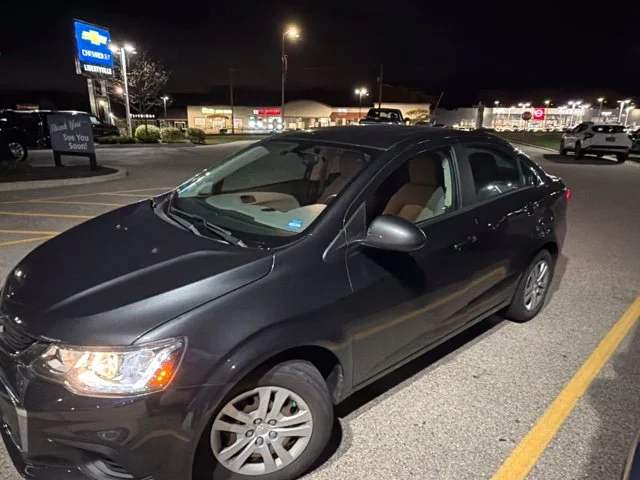 Used 2018 Gray Chevrolet LS image 3