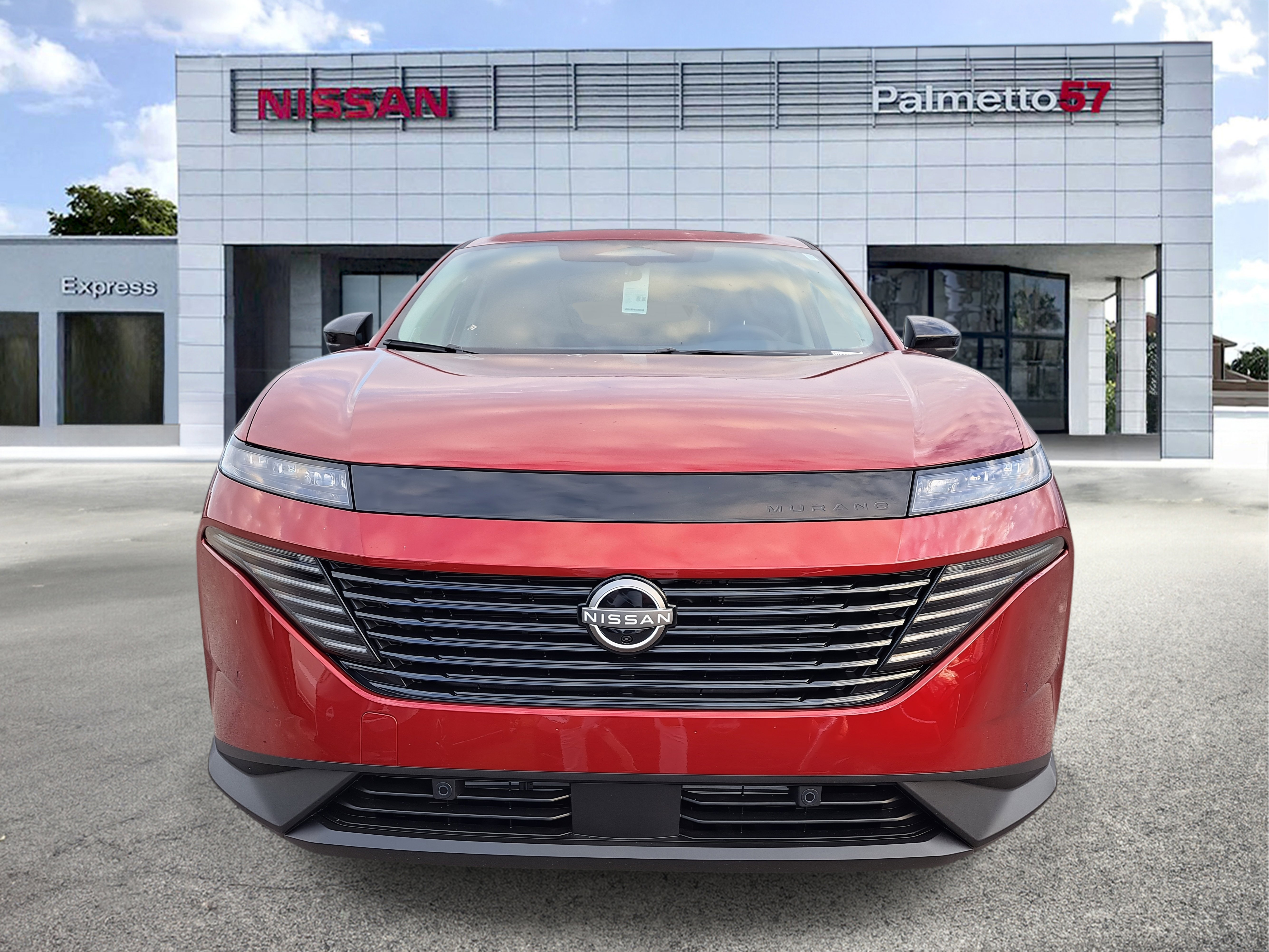 New 2026 Scarlet Ember Tintcoat Nissan SL image 2