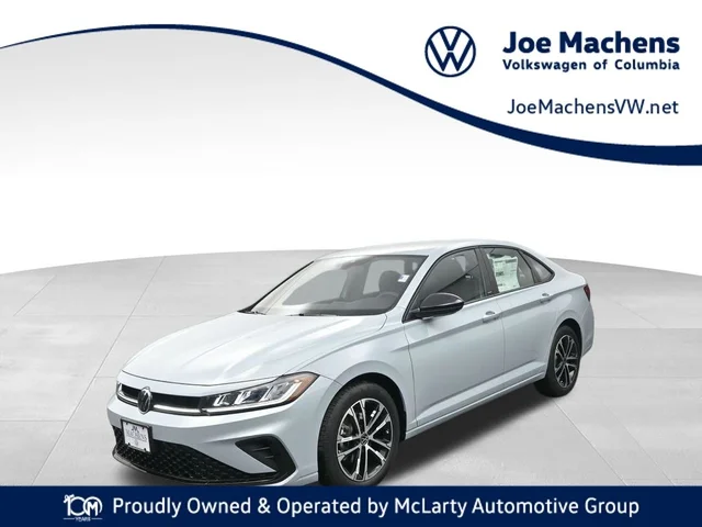 2026 Volkswagen Jetta 1.5T Sport