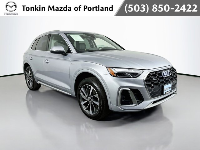 2023 Audi Q5 45 S line Premium