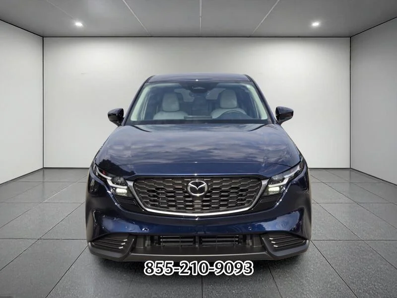 New 2026 Navy Blue Mica Mazda 2.5 S Select AWD image 5
