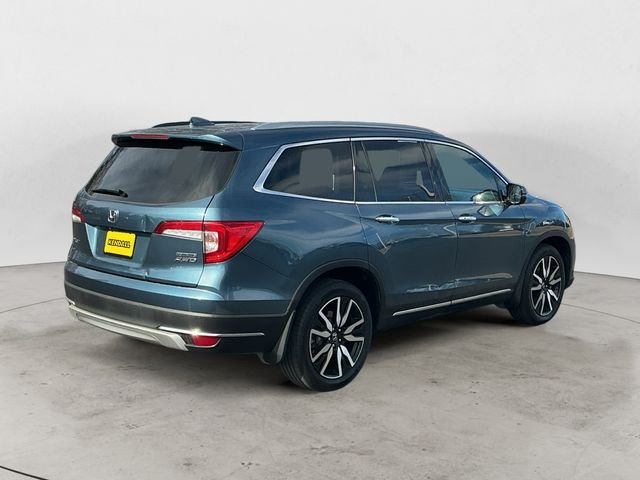 Used 2021 Blue Honda Touring image 5