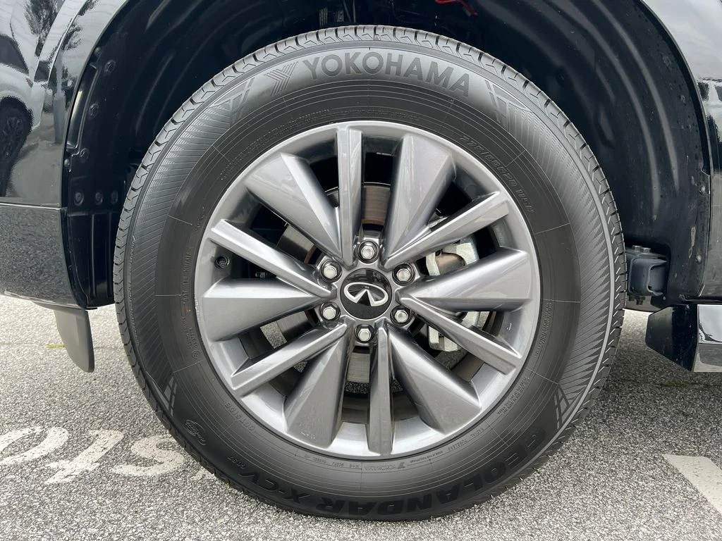 2025 INFINITI QX80 Pure 4WD - Photo 14
