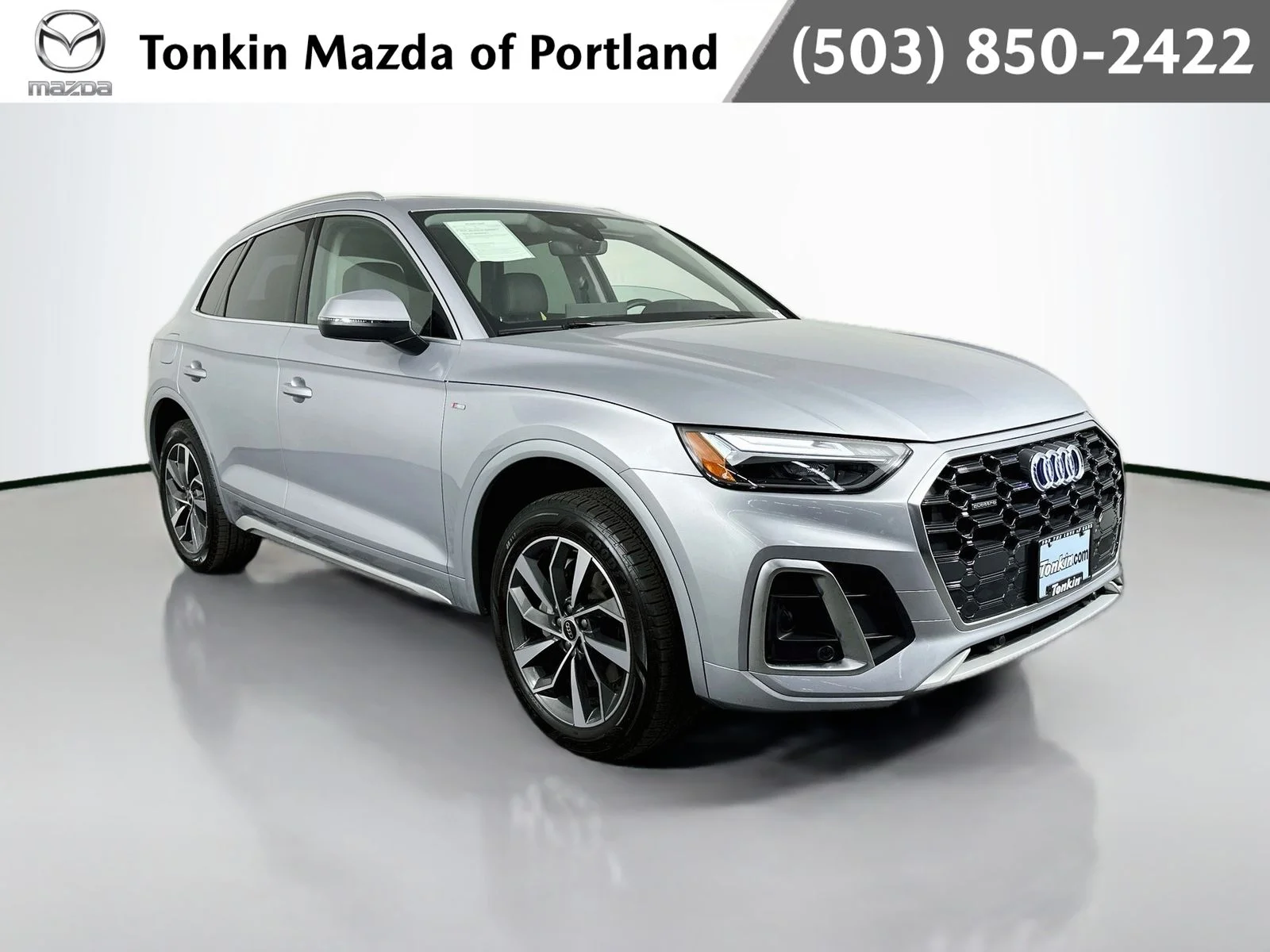 2023 Audi Q5 45 Premium's photo