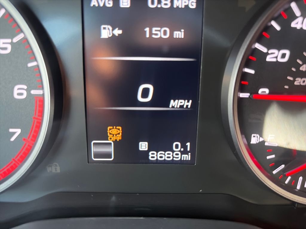 Used 2026 Silver Subaru Premium image 17