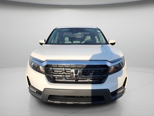 New 2026 Platinum White Pearl Honda RTL image 2