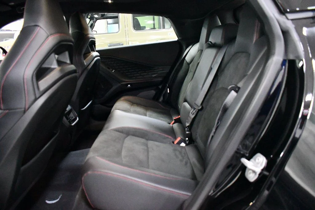 New 2026 Black Dodge R/T Scat Pack image 8