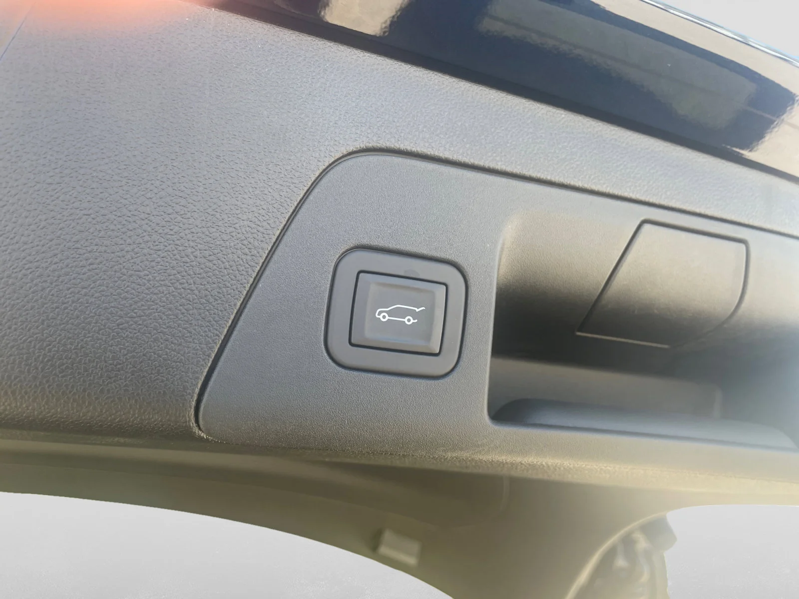 New 2026 Ebony Twilight Metallic Buick Sport Touring AWD image 11