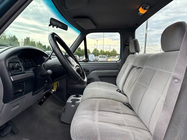 Used 1995 Green Ford XL image 13