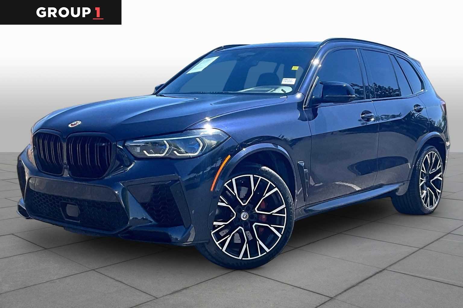 2022 BMW X5 M -'s photo