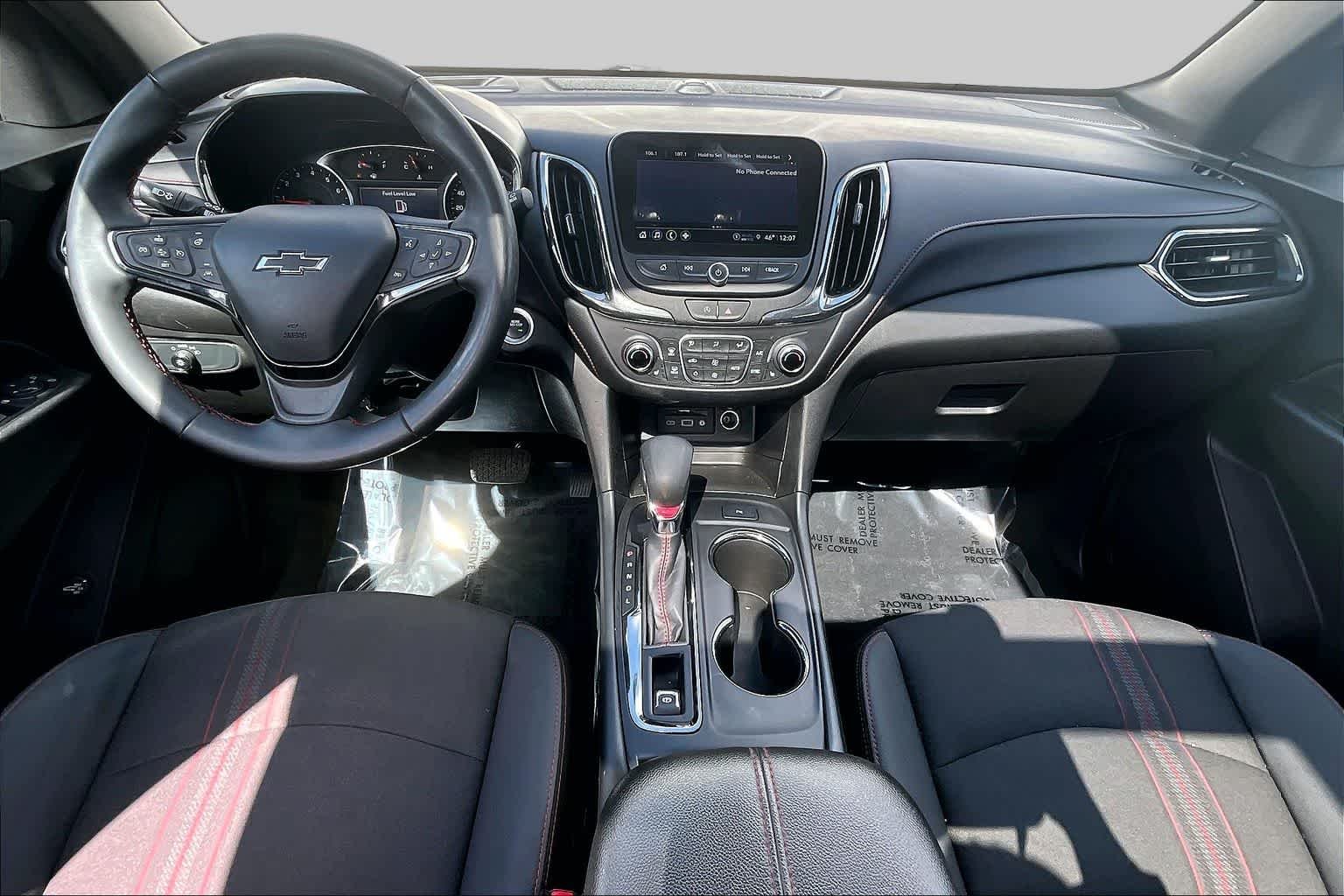Used 2024 Mosaic Black Metallic Chevrolet RS image 26