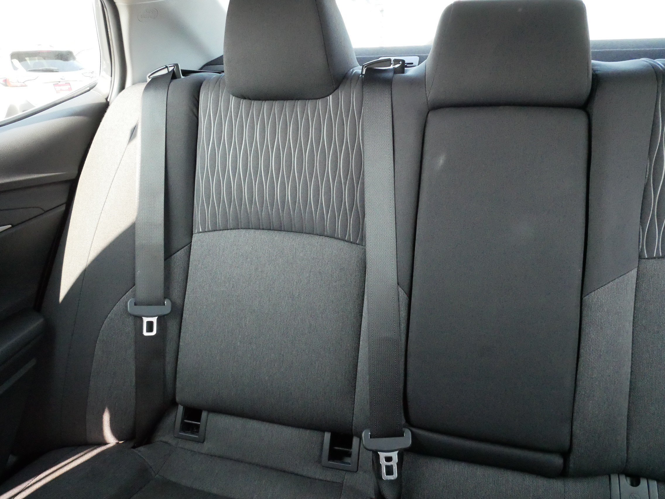 Certified Used 2025 UNDERGROUND Toyota LE image 12