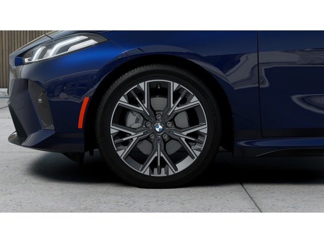 New 2026 Tanzanite Blue II Metallic BMW 228 image 7
