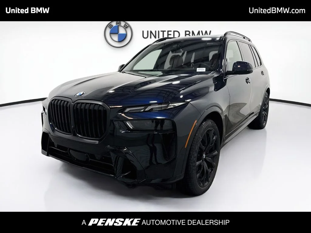 2027 BMW X7