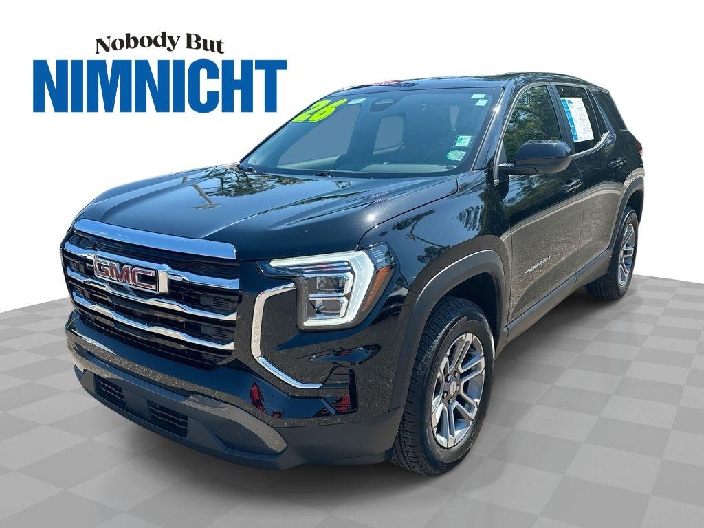2026 GMC Terrain Elevation FWD's photo
