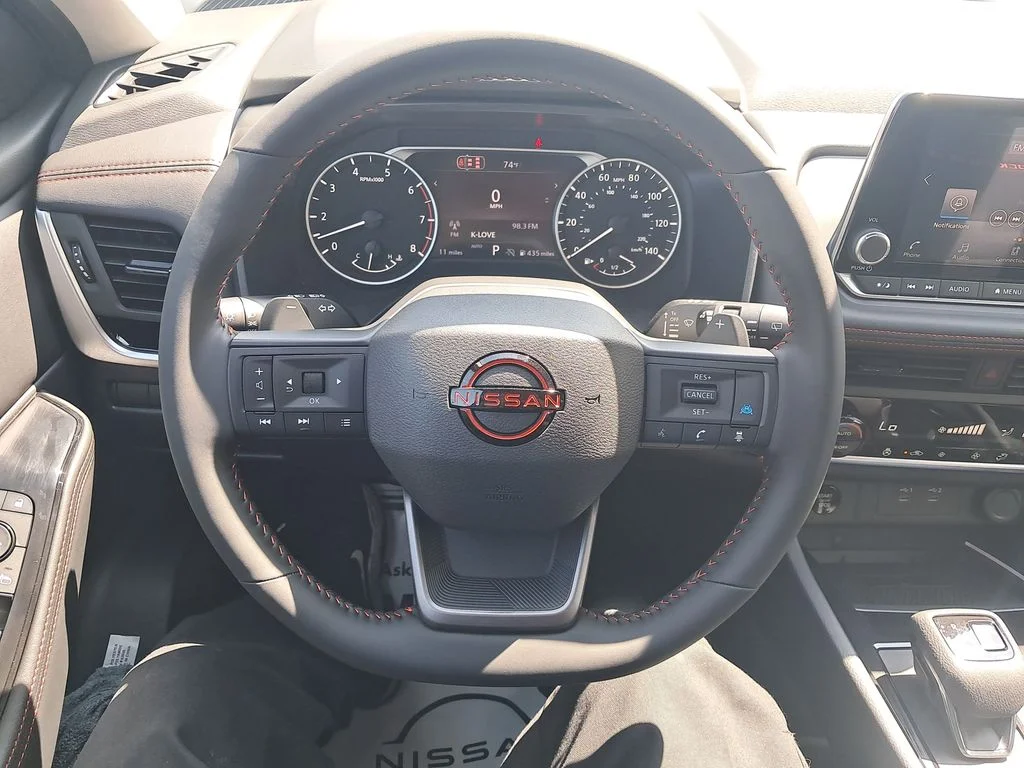 New 2026 Gray Nissan Rock Creek image 14