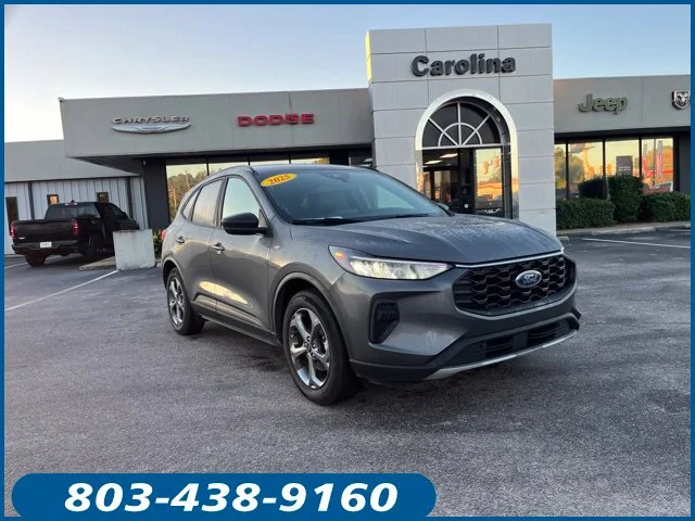 2025 Ford Escape