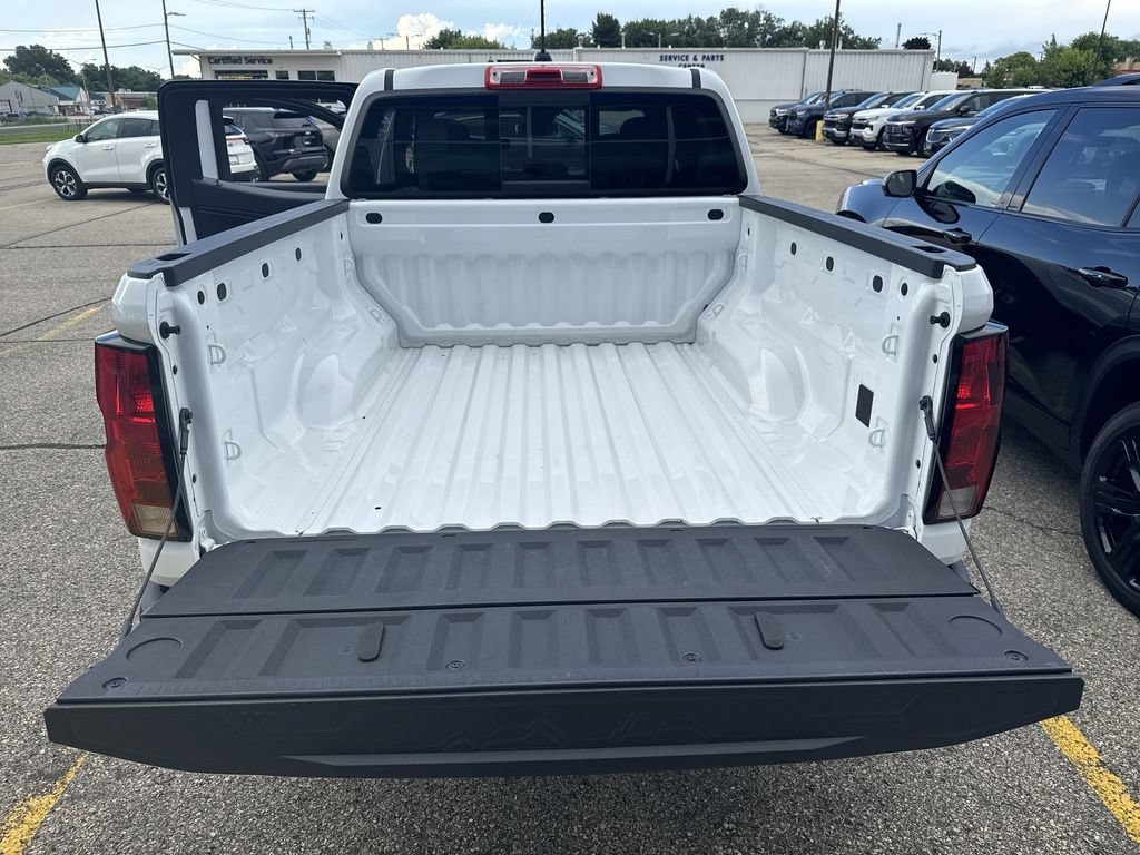 Certified Used 2024 Summit White Chevrolet Trail Boss image 8