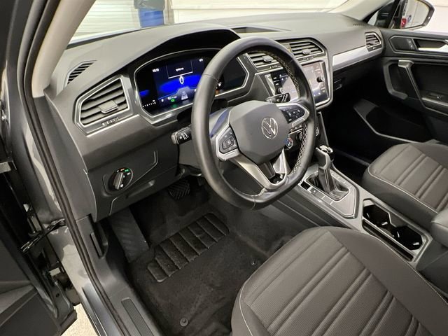 2024 Volkswagen Tiguan S - Photo 7